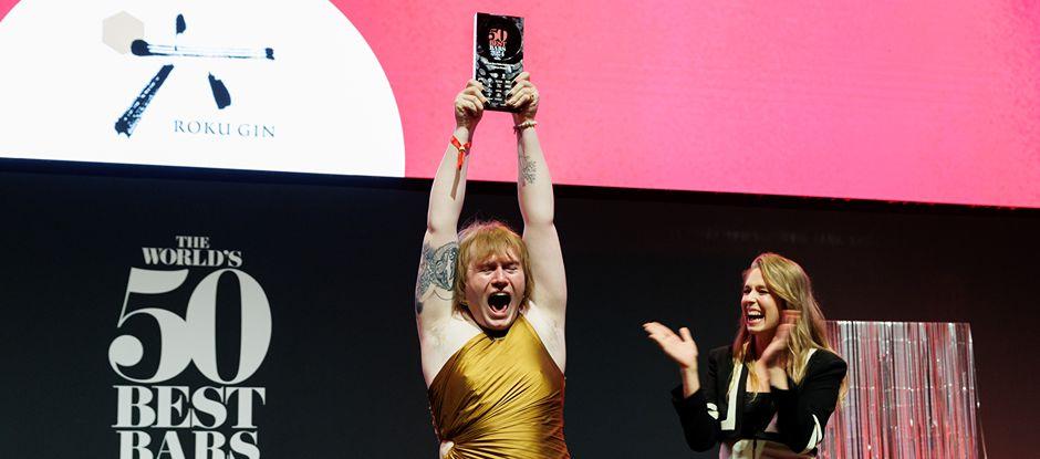 These are the 25 brightest new bartenders in the world